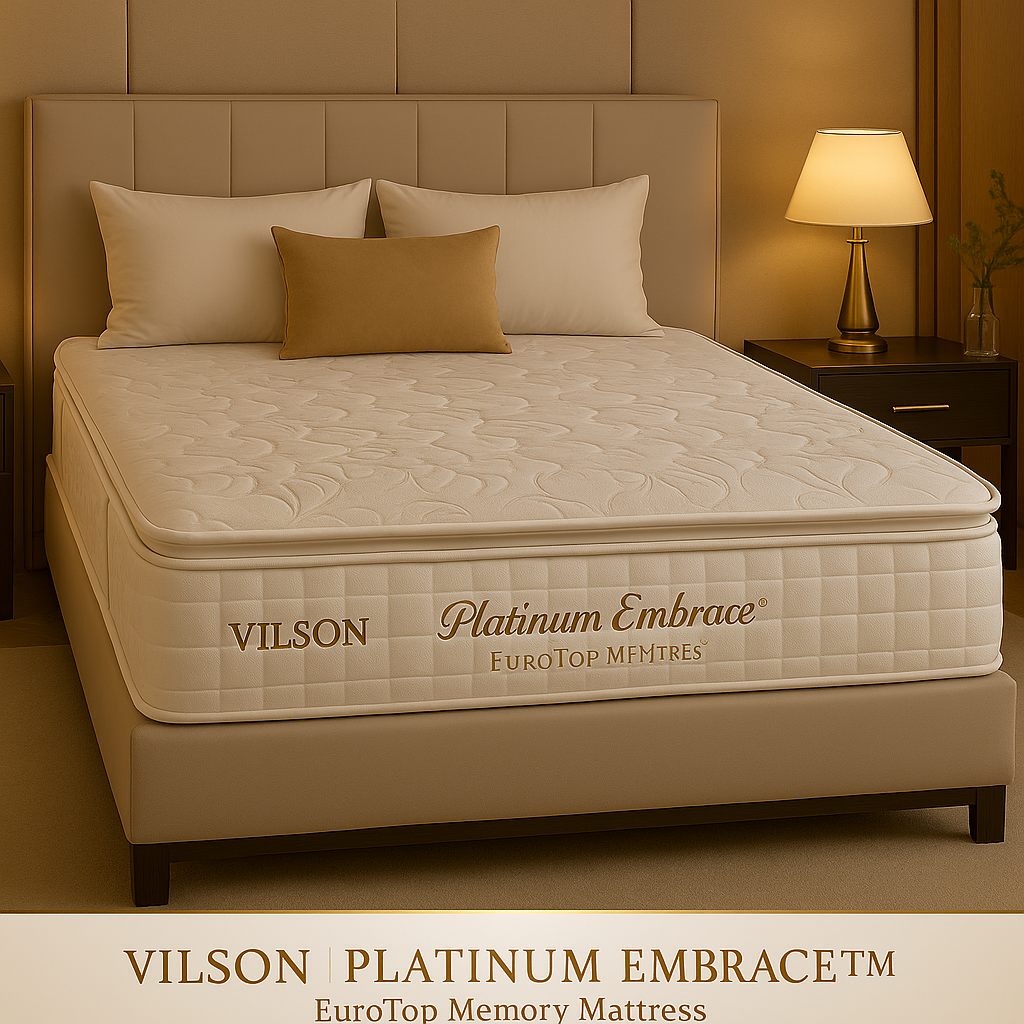 Vilson Platinum Series Mattress